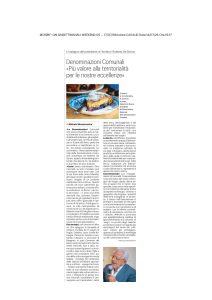 Articolo di giornale