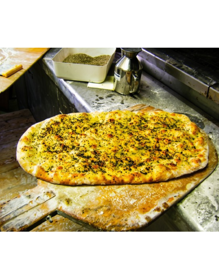 A Biccari, degustazione della “Pizze a furne apierte”