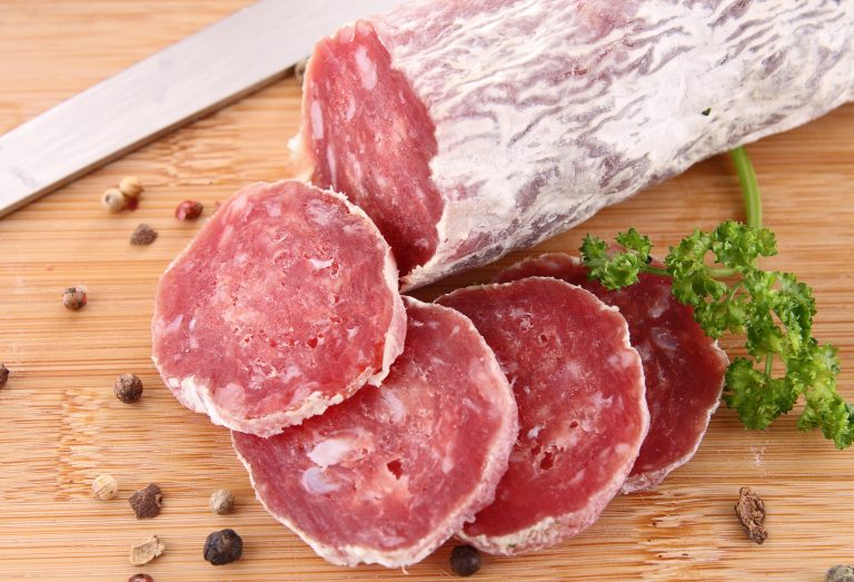 salame di Monte Isola